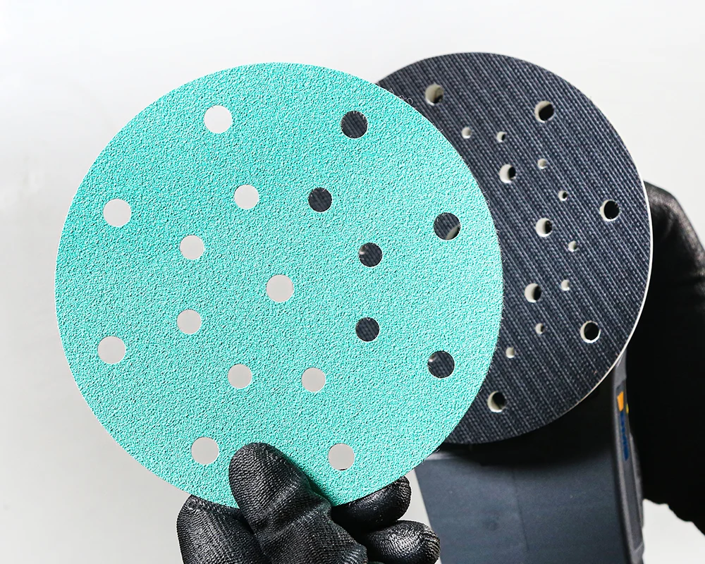 Klasifikace brusných nástrojů.