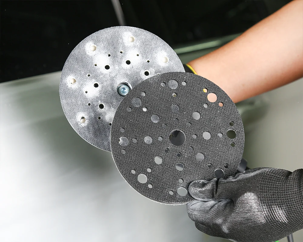 Jaké druhy leštících brusiv existují?