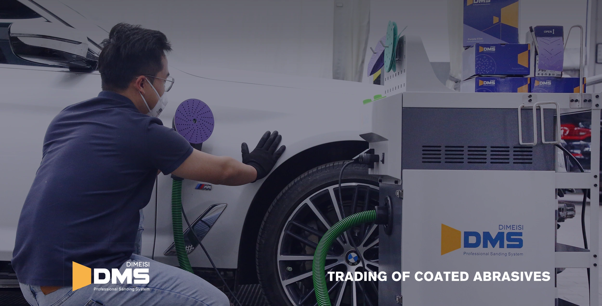 Čína továrna na kovové brusné kotouče