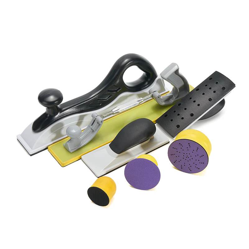 Jak ruční brusný blok zlepšuje kvalitu povrchu a podporuje budoucnost ručního dokončování?