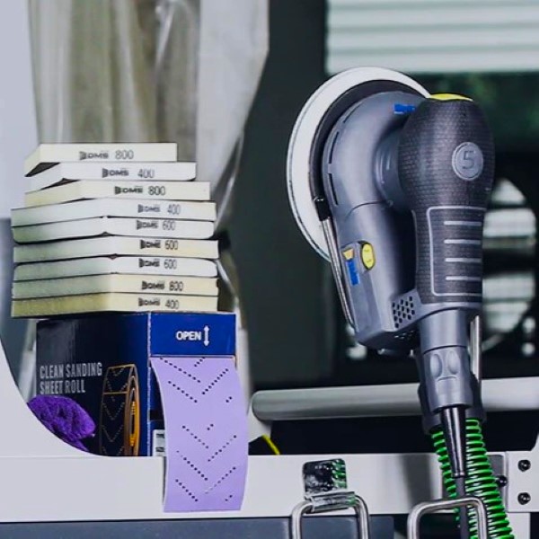 Srovnání tří základních materiálů | Jaký brusný papír s vysokou zrnitostí byste si měli vybrat pro leštění zakřivených povrchů?