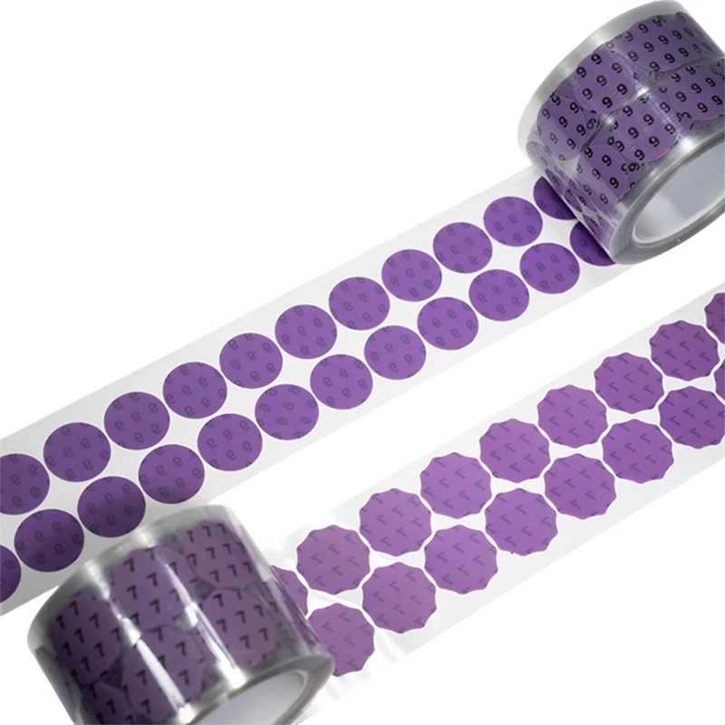 Disk pro bodové broušení filmu