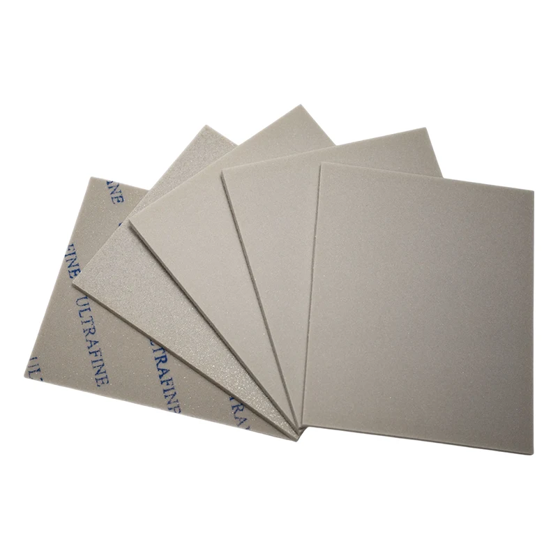 Jednostranná brusná houba