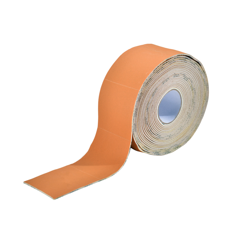 Písková role potažená houbou